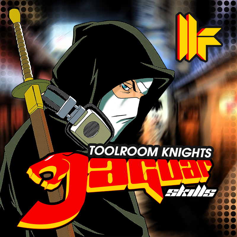 Toolroom Knights mixed by Jaguar Skills