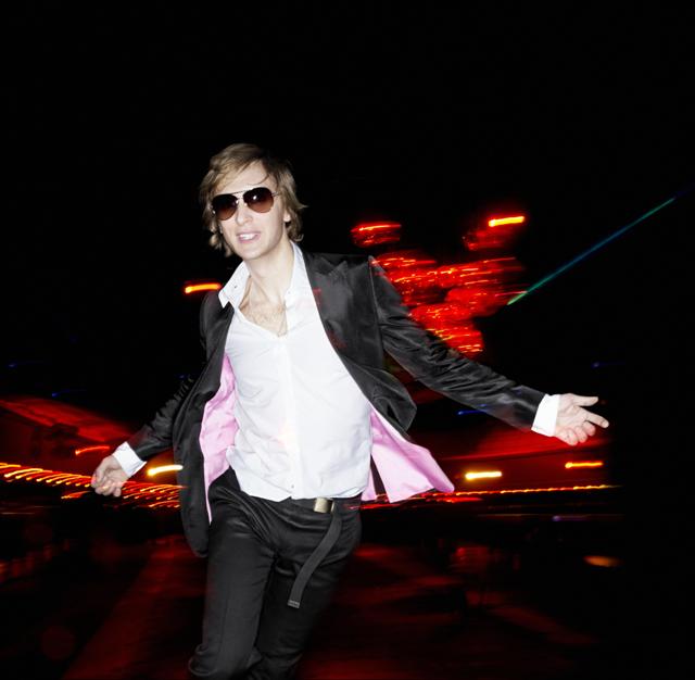 David Guetta - Exclue mondiale summer 2010