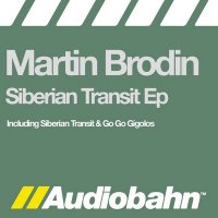 Martin Brodin - Siberian transit